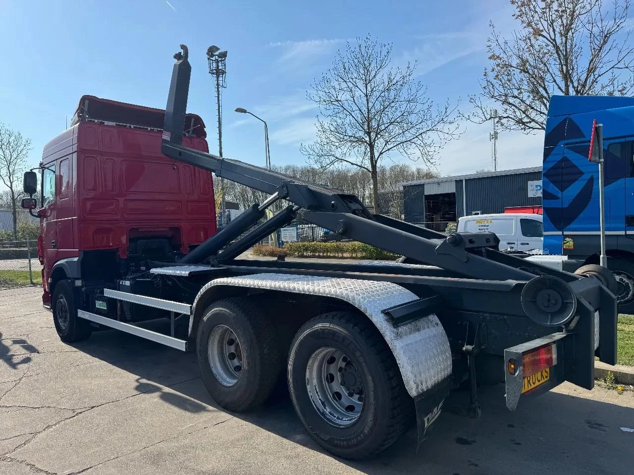 DAF XF 460 2016 image 4
