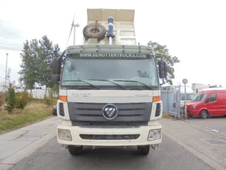 Diversen FOTON DAIMLER TX 3234 6X4 10 IN STOCK 2015 - FOTON DAIMLER TX 3234 6X4 TAX FREE obrazek 8