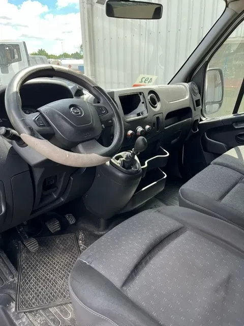 Opel Movano 2019 - 2.3 CDTi , 170 HP , Topsleeper afbeelding 15