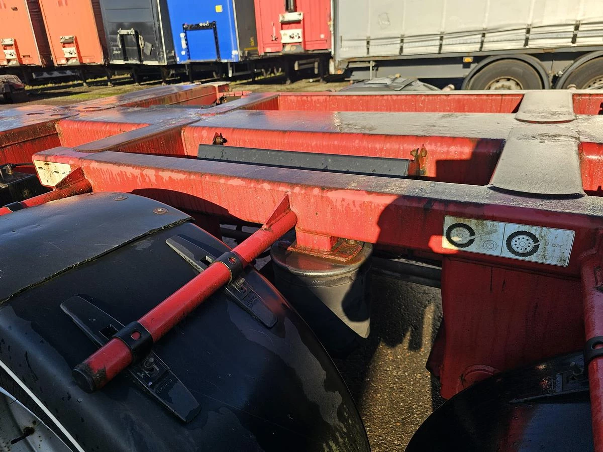 D-TEC FT-43-03V | Multi chassis all connections | ror drum 2005 obrázek 30