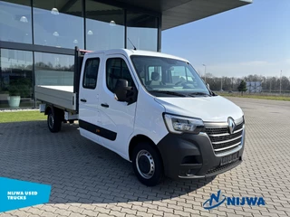 Renault Master 2024 - 145 DC + Open laadbak imagen 2