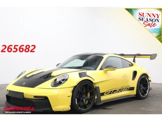 Porsche 911 2024 - 992 4.0 GT3 RS Weissach Lift PCCB PASM PDLS+ Bose Camera à venda