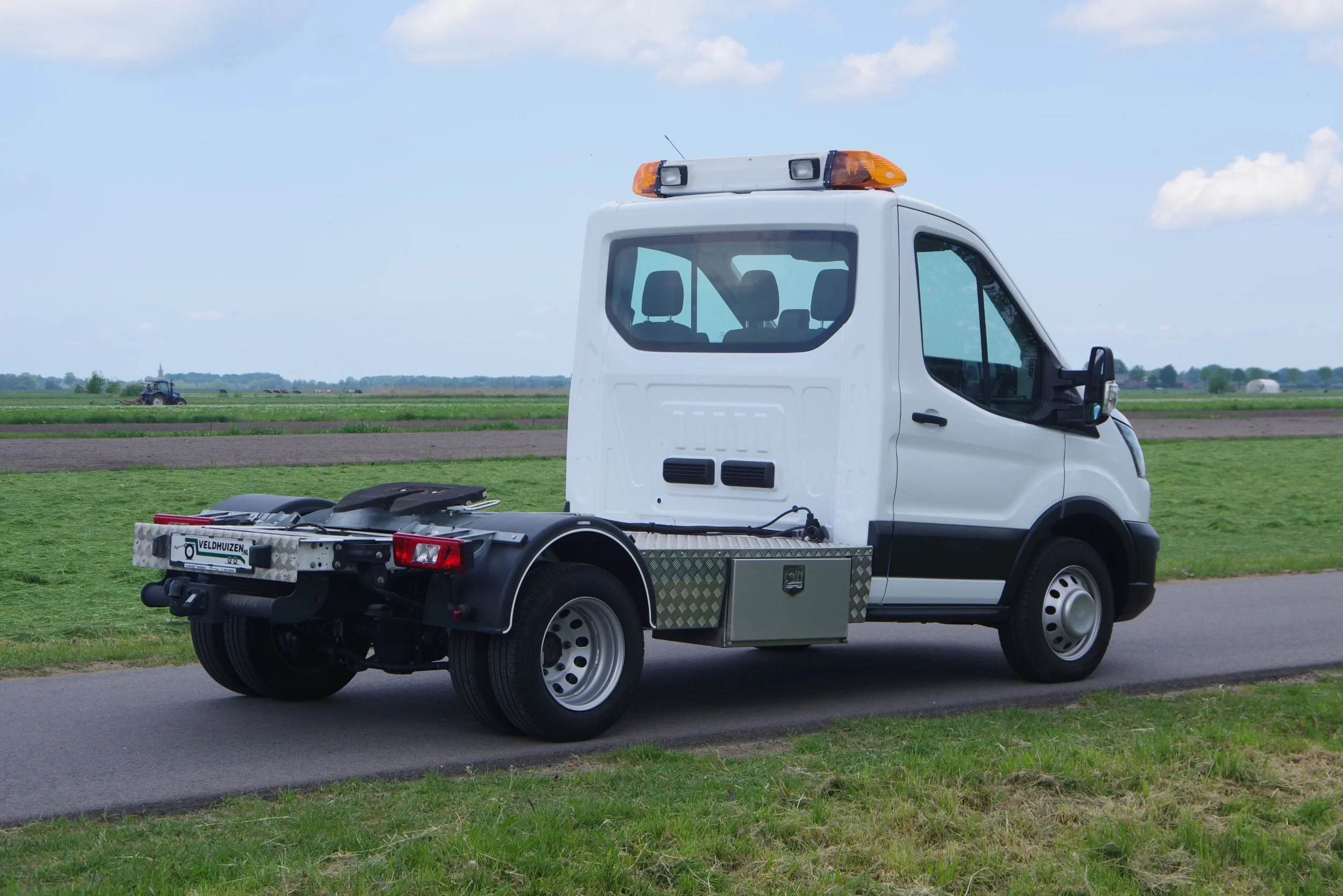 Ford Transit 2024 - 35-17 afbeelding 5