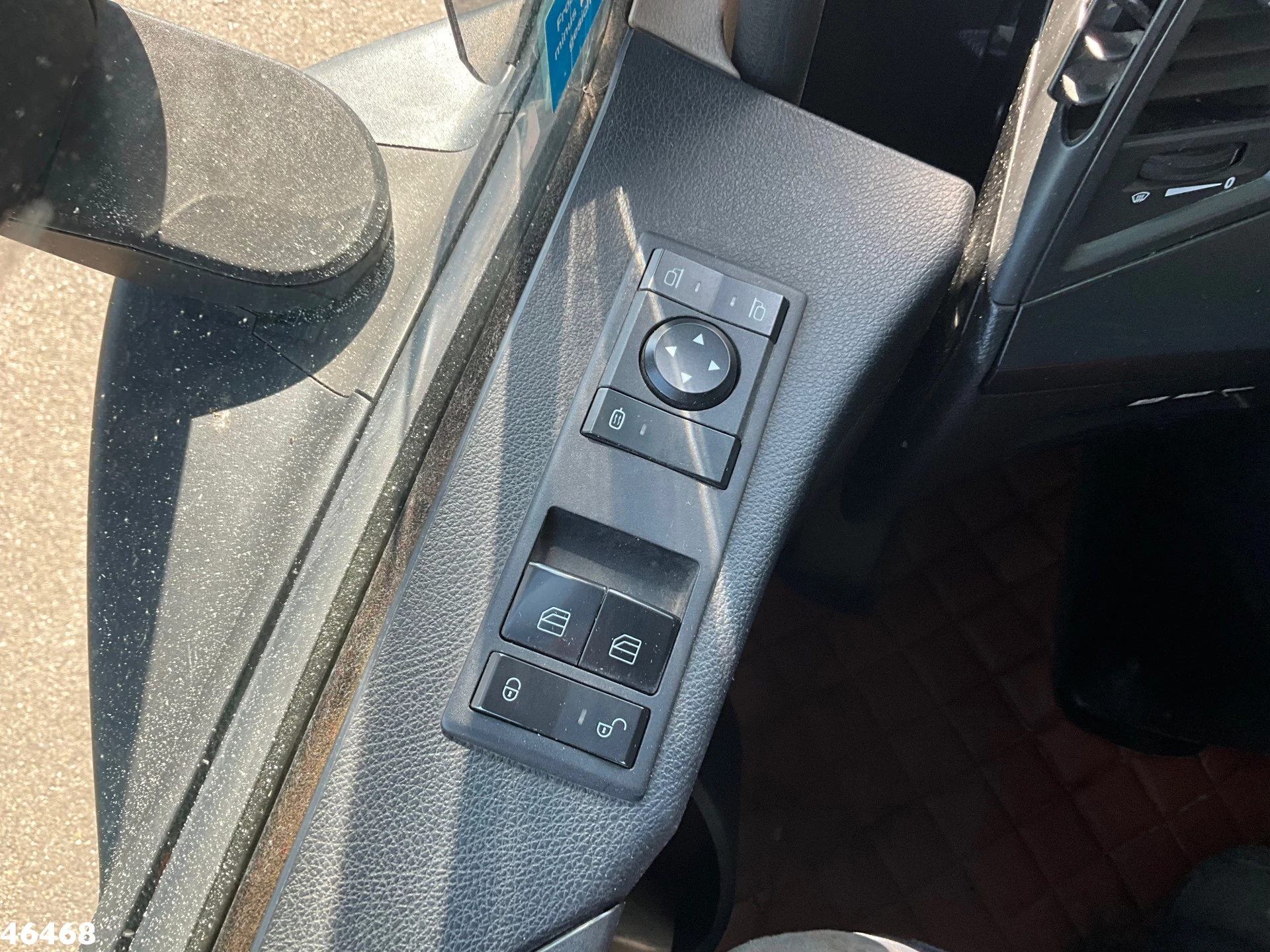 Mercedes-Benz Arocs 2663 6x4 Euro 6 Kiphydrauliek Exhaust brake 2017 obrázek 15