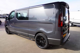 Renault Trafic 2024 - 2.0 Blue dCi 130PK T29 L2H1 Advance Dubbelcabine Blackout pakket imagem 7
