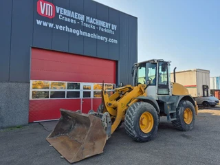 Liebherr 2006 - L514 te koop