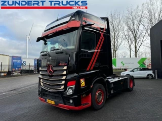 Mercedes-Benz Actros 2019 - 1848 GIGASPACE, 2 TANKS te koop