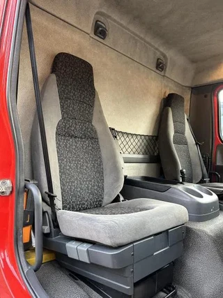 DAF LF 45 2008 - 220 L Tief Kühl TK TS 500e 12to STS Koffer afbeelding 23