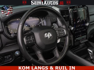 Dodge Ram Pick-Up 2023 - GT EDITION | TRX PACK | 5.7 V8 HEMI | BRONZE LINE | LUCHT VERING | VITUAL | ADAPTIVE CRUISE | PANORAMADAK | MEGA DIK | immagine 109