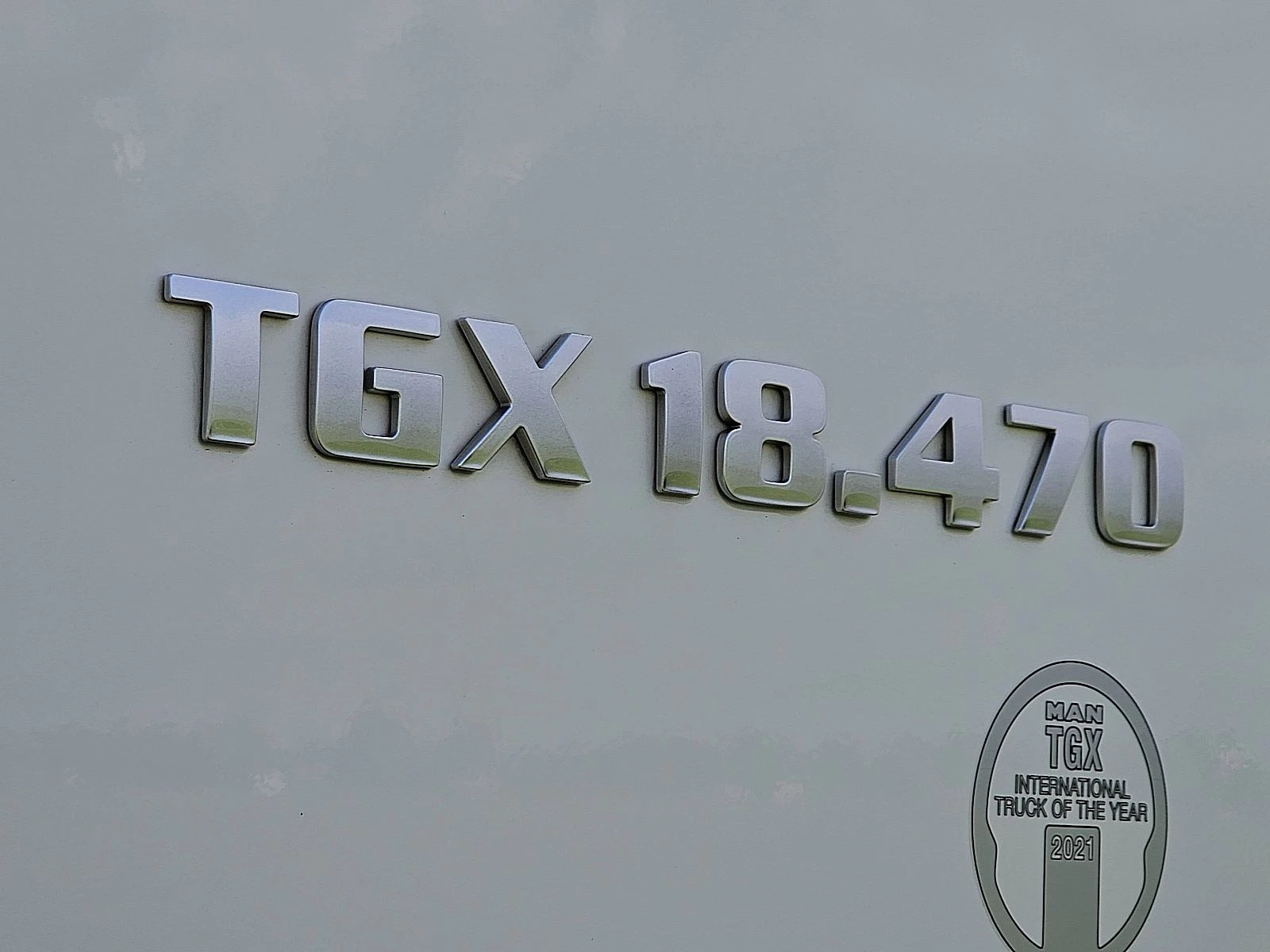 MAN TGX 2021 - 18.470 Bild 16