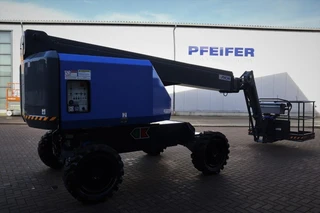 Aichi 2022 - SP14D1JM Valid Inspection, Diesel, 4x4 Drive, 16m immagine 2 miniatura