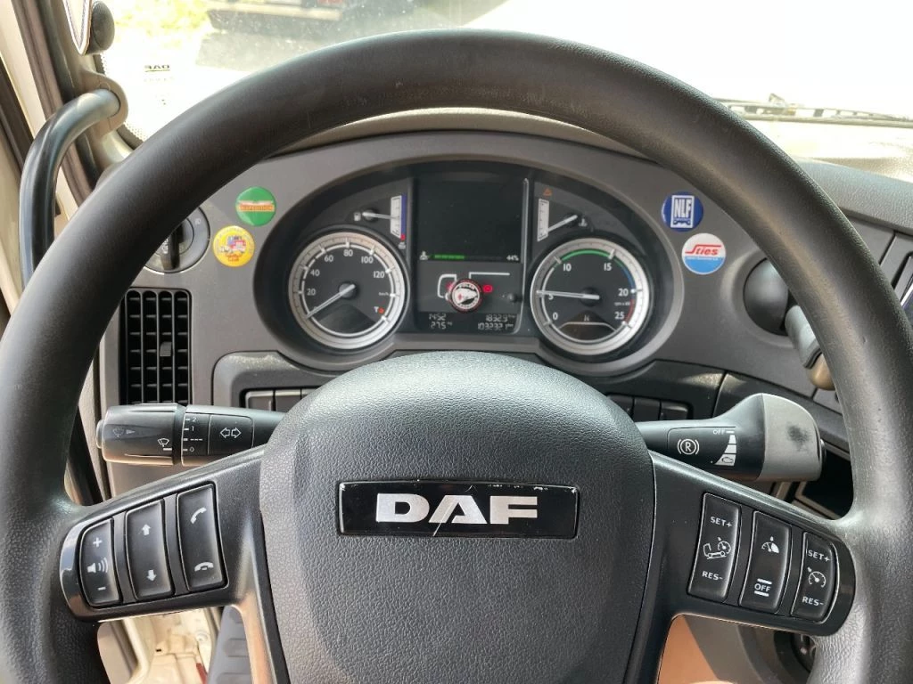 DAF XF 460 2014 - XF460 4x2 euro 6 SSC Retarder obrázek 6