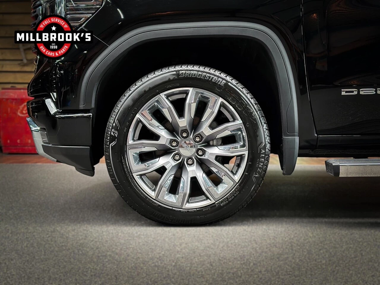 GMC Sierra 2024 - Denali 6.2L V8 immagine 13