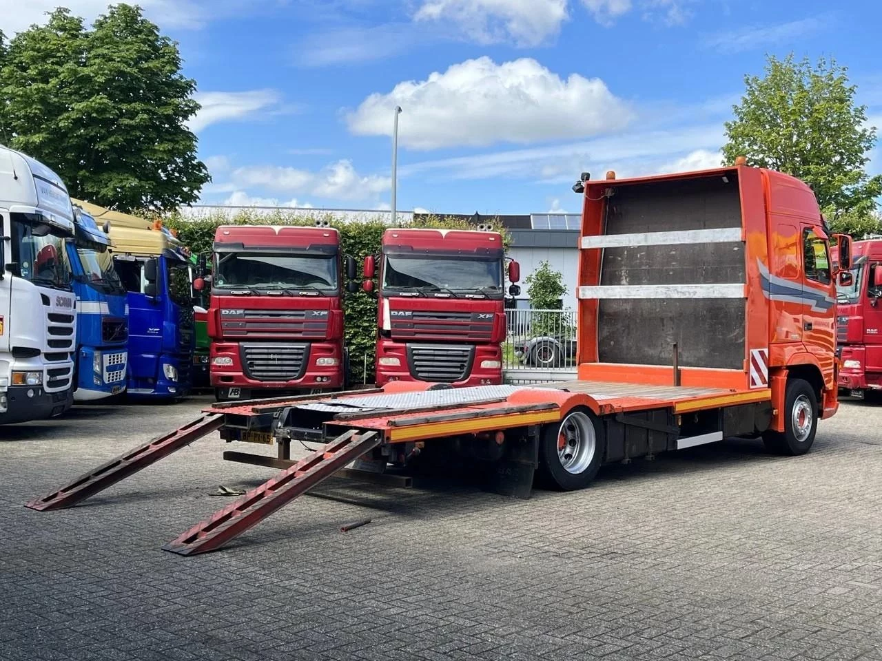 Volvo FH 2004 afbeelding 5