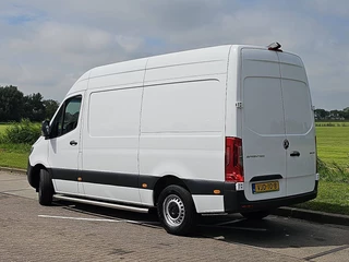 Mercedes-Benz Sprinter 2021 - 311 obrazek 6