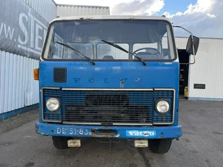 Volvo F 86 1974 - -49 S , Oldtimer for Restauration obrazek 6