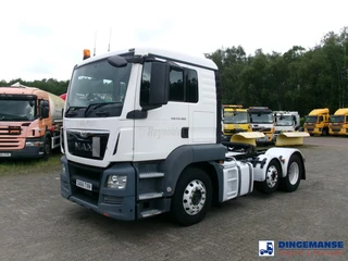 MAN TGS 2017 - 24.460 6X2 RHD Euro 6 en venta