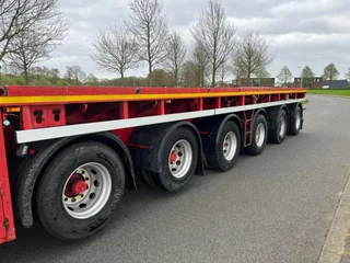 Nooteboom N/A 2009 - 0VB-102-06 Ballast trailer obrazek 5