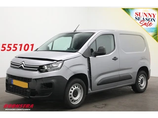 Citroën ë-Berlingo 2023 - 136 L1 50 kWh Apple/Android Cruise PDC afbeelding 1 miniatuur