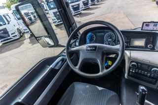 MAN TGS 2016 - 33.440 BL - HIAB 288 E-5 zdjecie 17