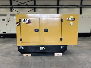 Cat 2026 - DE88GC - 88 kVA Stand-by Generator Set - DPX-18207 image 1 thumbnail