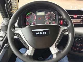 MAN TGS 2017 - 35.420 8x2*4 - HMF Container system - Euro 6 - Automatic imagem 14