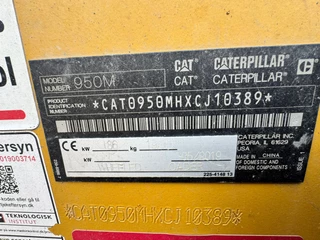 Caterpillar 950M 2019 - N/A obrazek 27