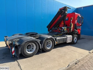 Renault 2020 - C 440 6x4, EURO 6, PTO, Palfinger image 2 miniature