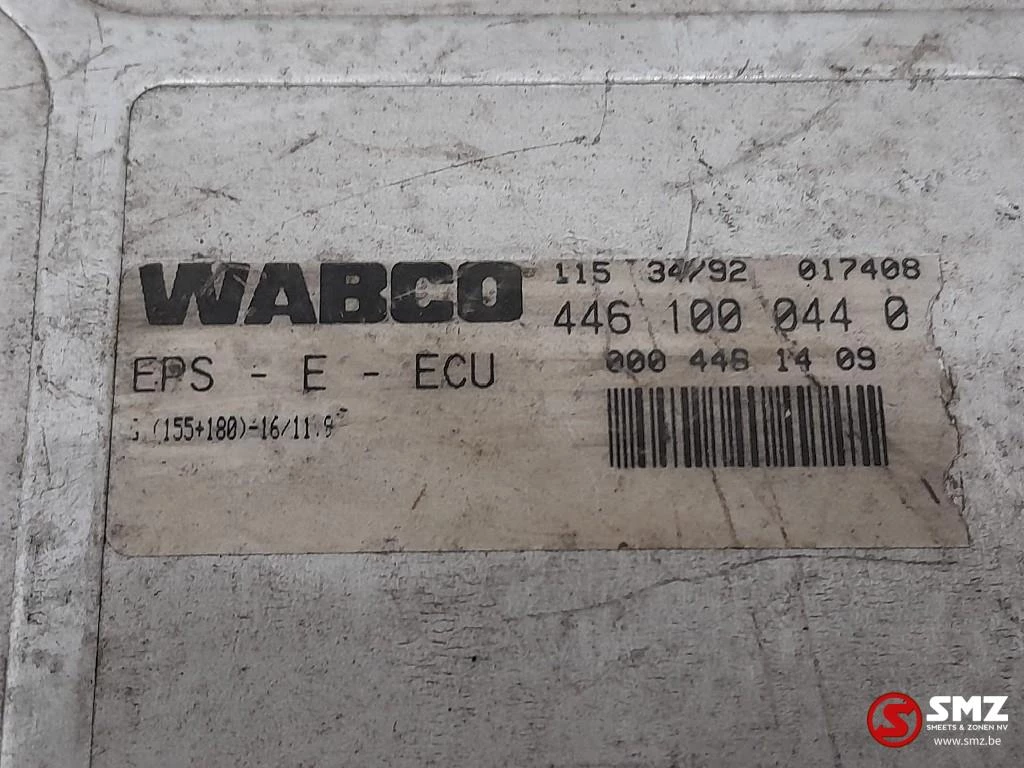 Mercedes-Benz - Occ wabco EPS Mercedes G155 / G180 image 6