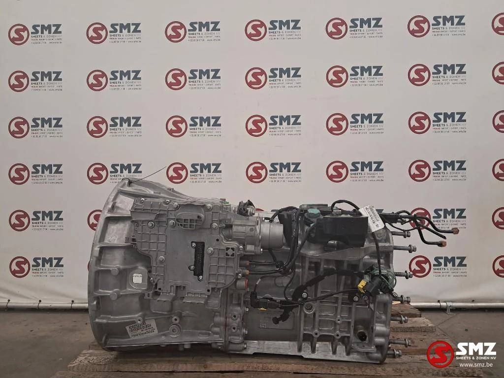 Mercedes-Benz 2015 - Versnellingsbak g281-12 mercedes immagine 1