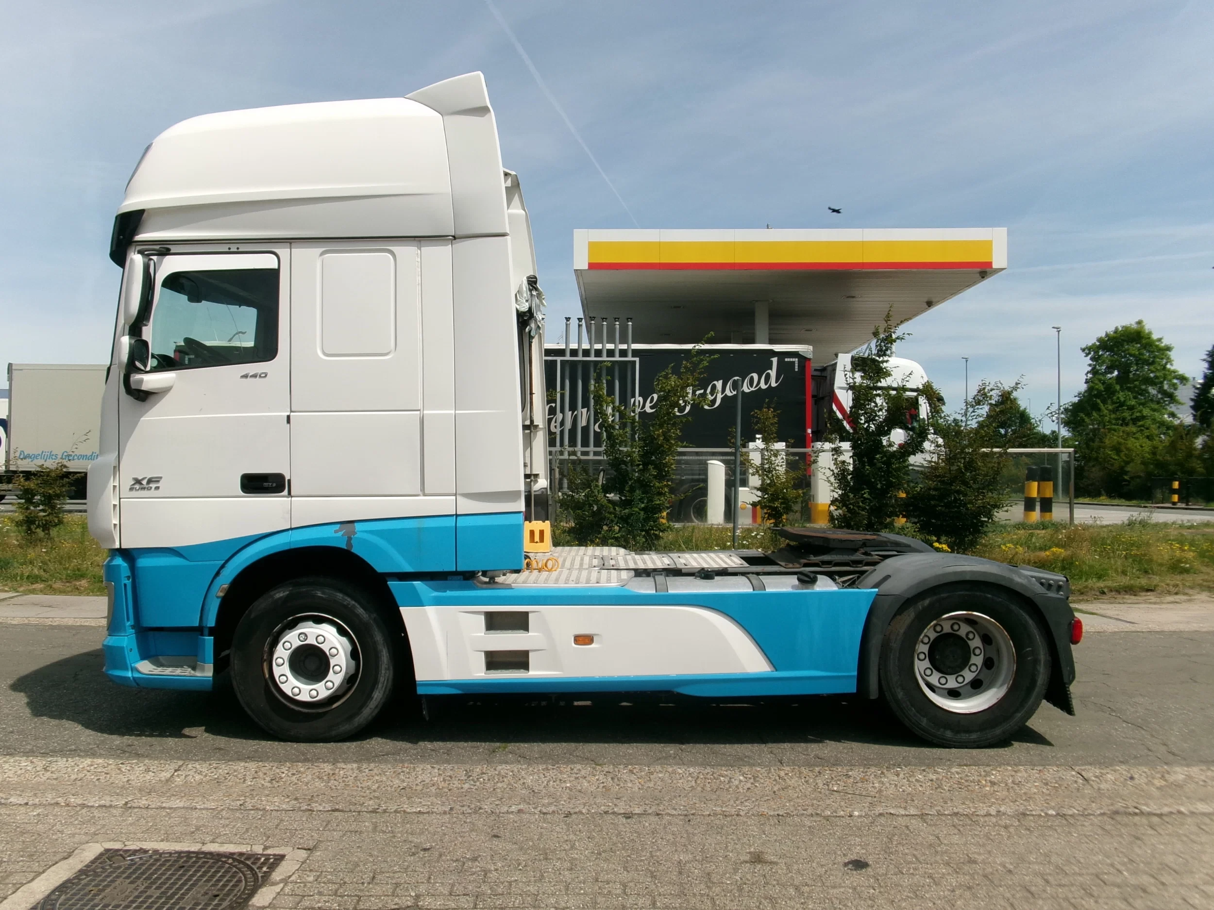 DAF XF 440 2017 - SSC RETARDER NL TRUCK image 20