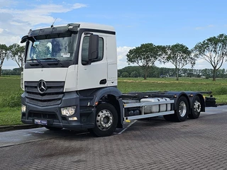 Mercedes-Benz N/A 2013 - ANTOS 2543 obrazek 2