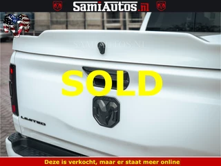 Dodge Ram 1500 2024 - Limited Night | 5.7 V8 Hemi Full Option | LPG | obrazek 105