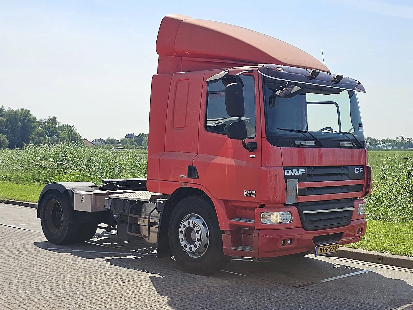 DAF 2008 - CF 75.310 image 5