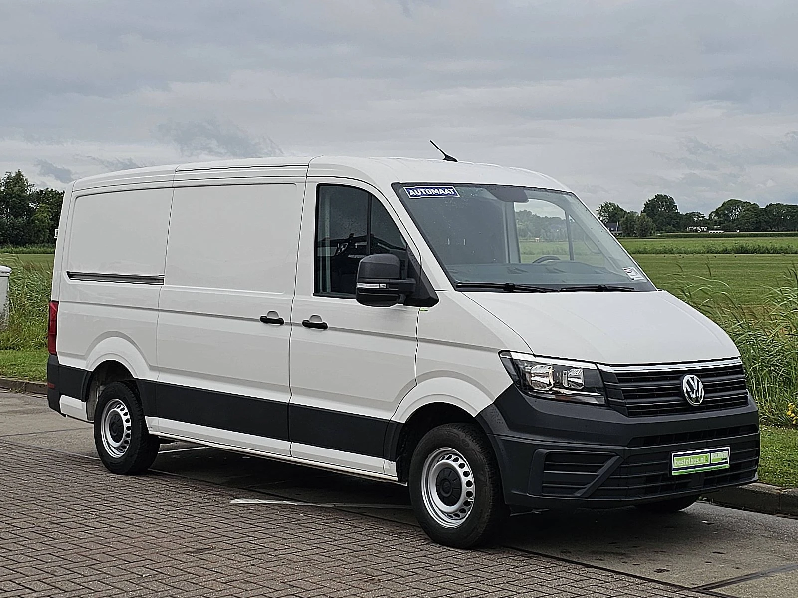 Volkswagen Crafter 2022 - 2.0 imagem 5