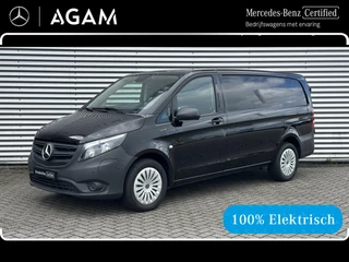 Mercedes-Benz eVito 2025 - 66kWh 100% Elektrisch 286km wltp obrazek 1