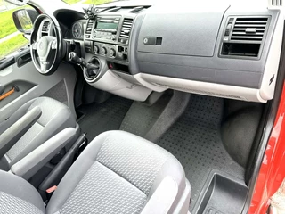 Volkswagen Transporter 2014 - 2.0 TDI L2H1 124.689 km.!!! 6 DEURS!!! MARGE imagen 60