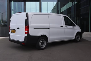 Mercedes-Benz Vito 2024 - 110 CDI Lang |NAVI/AIRCO/CRUISE C/3 ZITPL. |Certified afbeelding 2 miniatuur