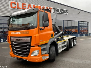 DAF FAQ CF 430 VDL 30 Ton haakarmsysteem 2023 - N/A image 1