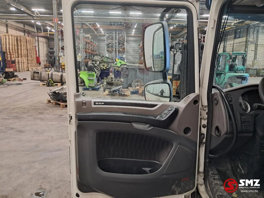 DAF 2018 - Occ Cabine DAF afbeelding 15