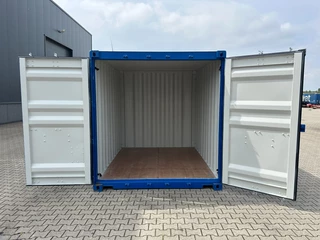 Onbekend N/A 2026 - NEW (ONE-WAY) 10FT DV CONTAINER STANDARD imagem 8