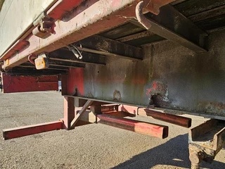Netam ONCR 39-327 |FLATBED| SIDEBOARDS | BPW DRUM. 1991 - N/A bild 24