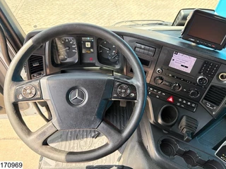 Mercedes-Benz N/A 2017 - Antos 2536 6x2, EURO 6, Palfinger, Steering/Liftaxle obrazek 11