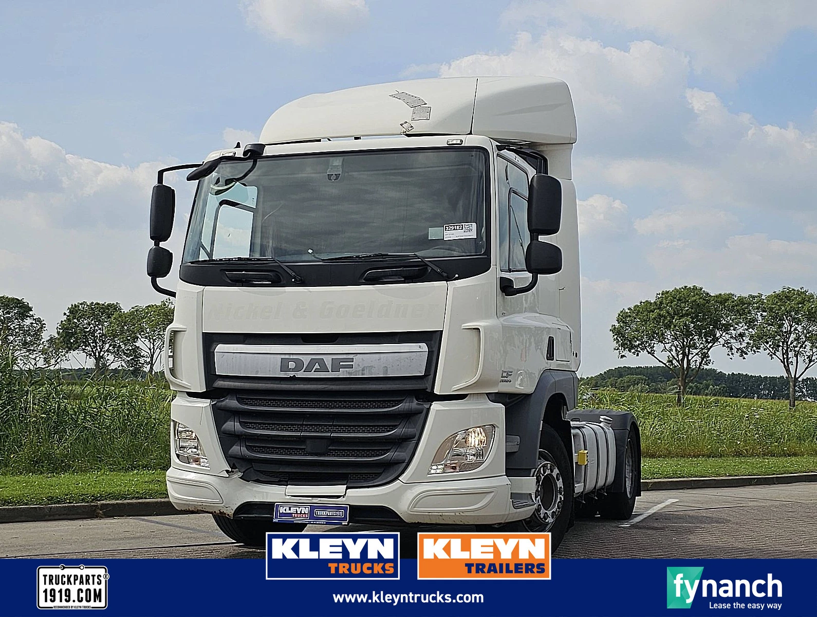DAF CF 440 2016 afbeelding 1