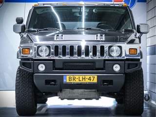 Hummer H2 2005 - 6.0L V8 | Zwart leder | Schuif Kanteldak | imagen 5