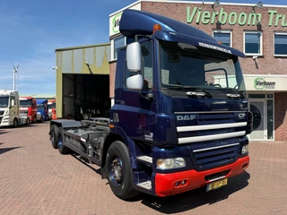 DAF 85 2009 - CF CF85.360 6X2 FAN Chassis / Euro 5 / NL-truck te koop
