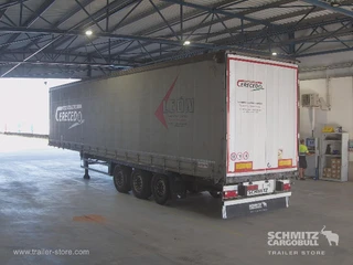 Schmitz Cargobull Semiremolque Lona Standard 2018 afbeelding 2 miniatuur