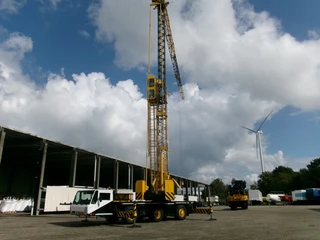 Spierings AT3 2014 - SK 375 6X4 NL CRANE imagem 2 miniatura