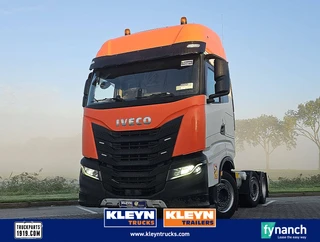 Iveco 2020 - S-WAY AS440S48 te koop