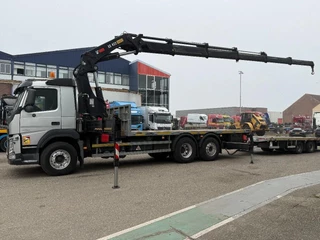 Volvo FM 460 2018 - N/A image 18